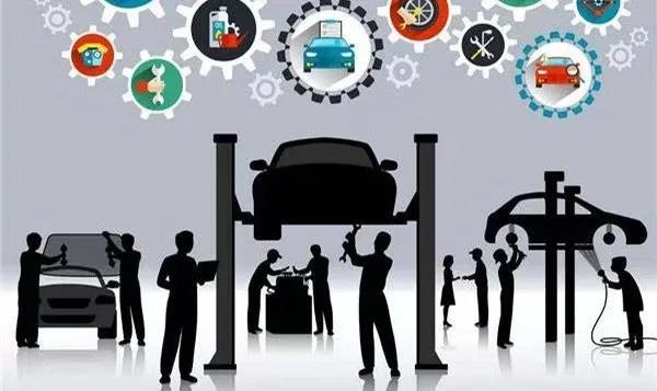 Guangzhou xinyou auto parts 品質管理 1