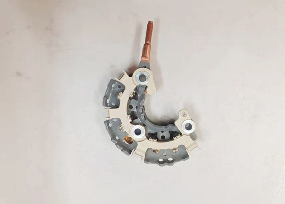 アルミニウム鋼鉄銅のトヨタの交流発電機の整流器31-8212 DC12V