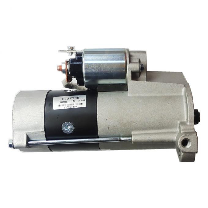 ヒュンダイのための12V 2.5KW CAMRYの自動車部品M8T75071の耐久の始動機 3