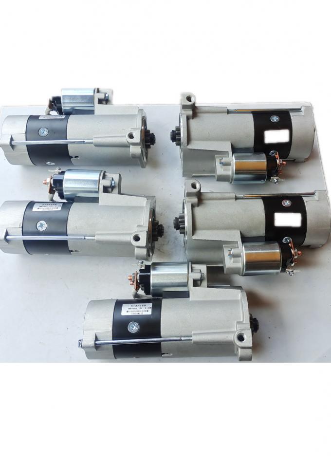 ヒュンダイのための12V 2.5KW CAMRYの自動車部品M8T75071の耐久の始動機 0