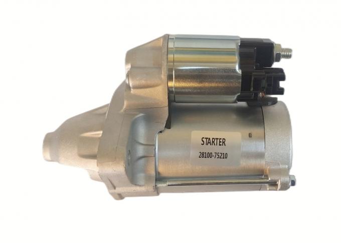 428000-6821 28100-75210トヨタ・ハイラックスHiace 4 Cilindros 2.7l 07-15のための自動始動機の交流発電機 1