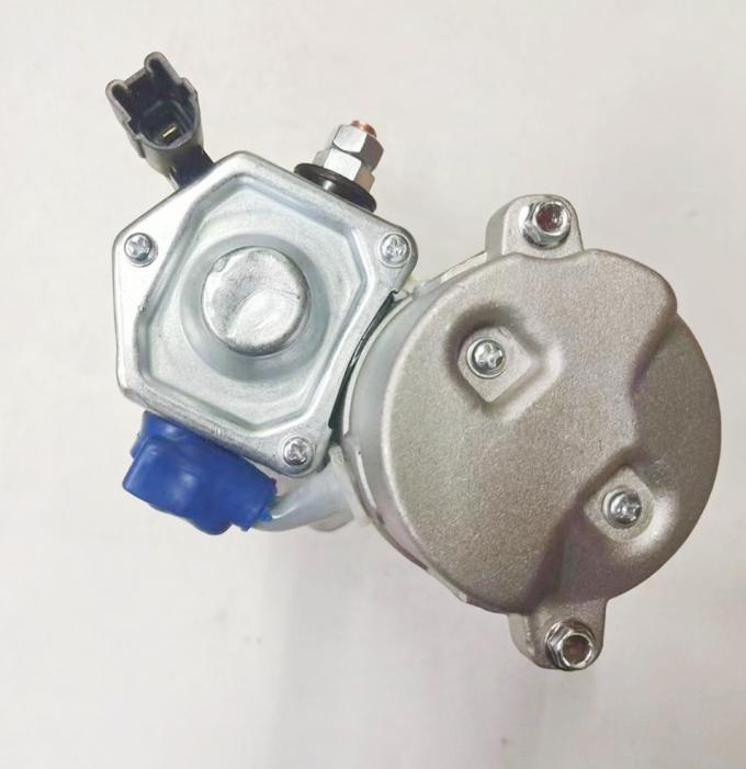 28100 62040トヨタのフォークリフトのための耐久力のある電気始動機モーター 2
