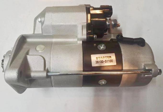 DC24V OEMの自己は始動機モーターを200 J2 4.5D 28100 51100跳ぶ 0