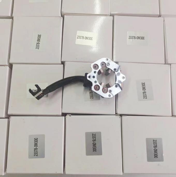 さびない23378-OM300電動機のカーボン・ブラシのホールダー アセンブリDC ODM 0