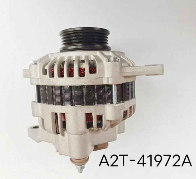 A2T 41972A車の発電機のための24ボルトのフォードの交流発電機のマット白いDC24V 1