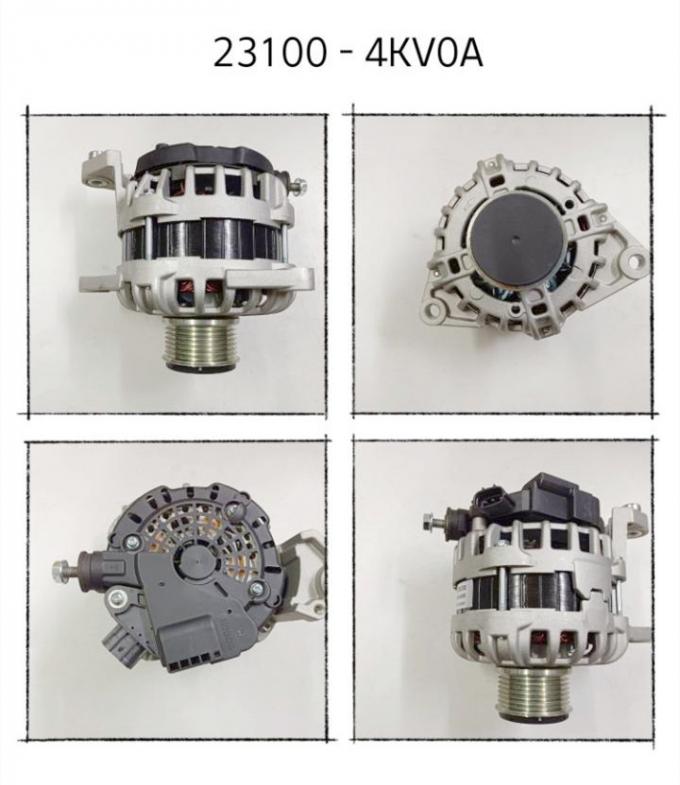 231004KV0A高出力のフォードの交流発電機Antiwear 24台のボルト車のトラックの交流発電機 0