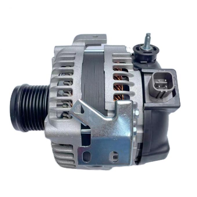 104210-3880アルミニウム カバーそして銅線とのトヨタの交流発電機12V 80A 1
