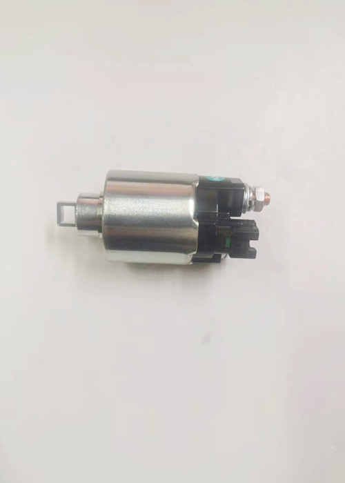 2815028060の始動機のソレノイド スイッチによっては耐久力のある12V ODMが自動車に乗る 0